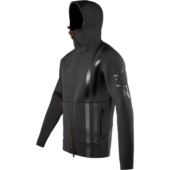 2024 Zhik Mens Neoprene Jacket JKT-0560 - Black